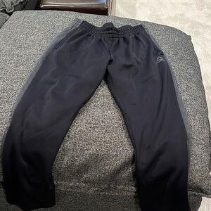 Reebok Black Performance Pants